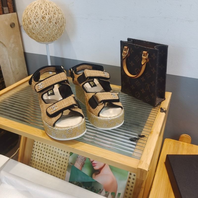 Chanel Sandals